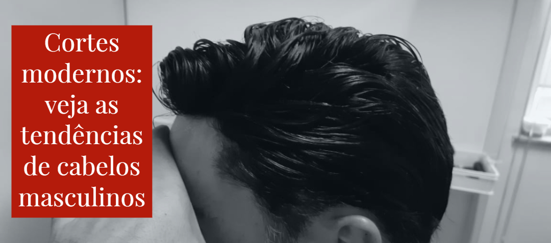 Tendência Corte Masculino 2019 – Barbearia O Barbeiro